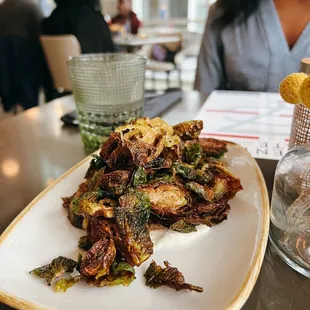 Brussel sprouts - so good
