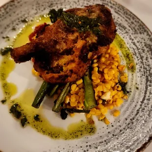 Cornish hen