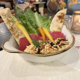 hummus