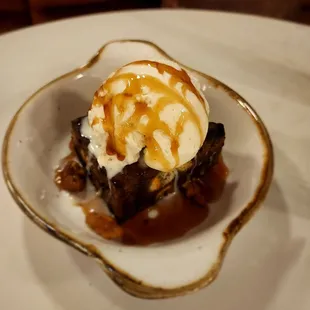 Bread pudding
