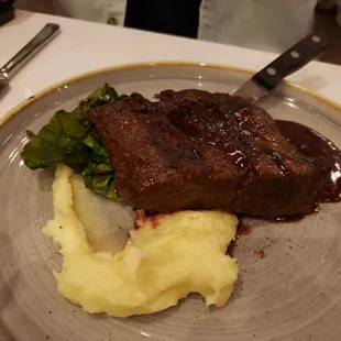 Flat Iron Steak