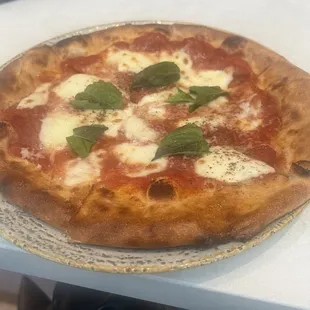 Margherita Pizza