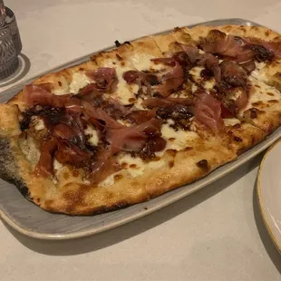 Prosciutto Flatbread