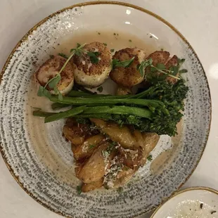 Scallops