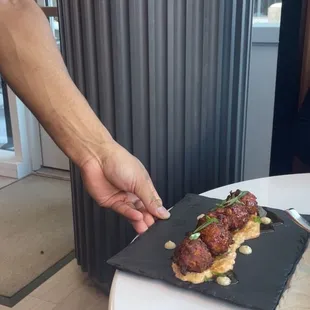 Corn Fritters