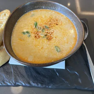Cream of Crab Soup