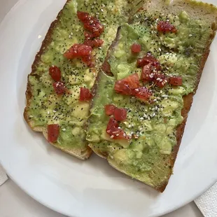 Avacado toast