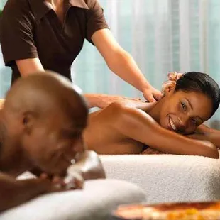 Couples Massage