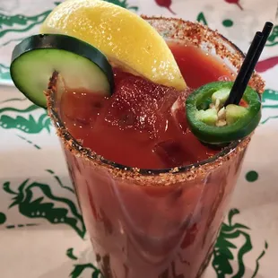 oysters and mussels, drink