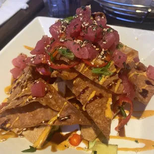Ahi Tuna