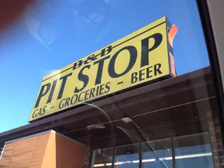 B & D Pit Stop