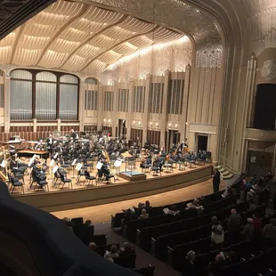 A Bolt Load of Talent