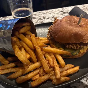 Chicken sandwich