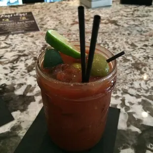 Hoosier Effen Mama Bloody Mary