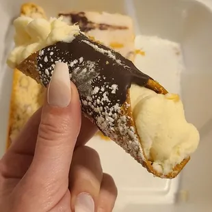 Best cannoli