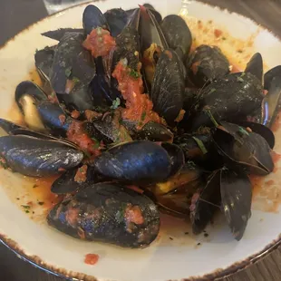 Mussels