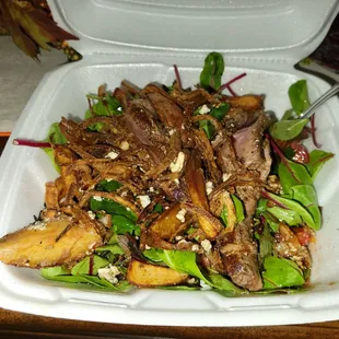 Steak Salads