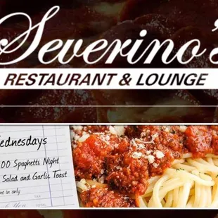spaghetti and meat
