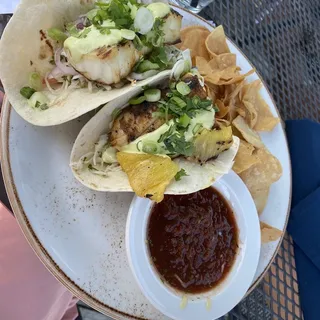 Fish Tacos