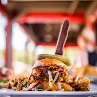 Burgers, Burgers, Burgers