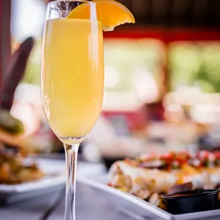 Saturday and Sunday Brunch