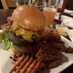 Coach Burger