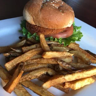 Grilled Chicken Sandwich