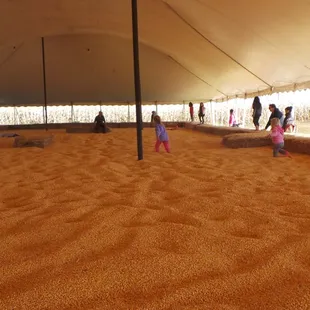 Corn Pit