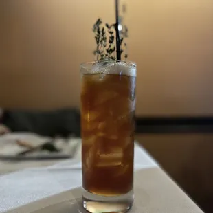 fernet cocktail
