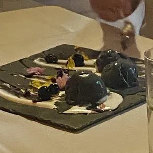 Black Cherry Ice Cream