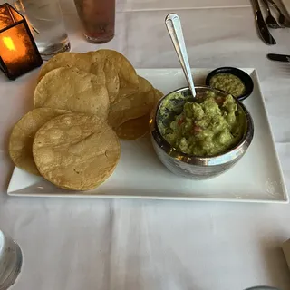 Guacamole A La Mesa