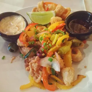 Chicharrones De Calamares