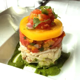 Crab Ceviche