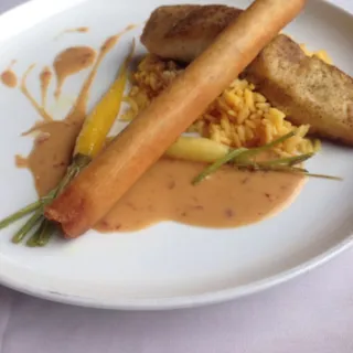 Florida Snapper and Crab Cigar