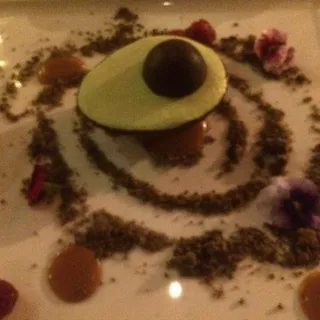 Chocolate Tres Leches