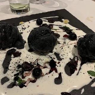 Black Cherry Ice Cream