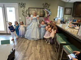 Enchanted Parties And Events