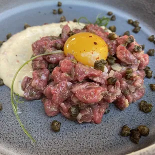 Beef Tartare