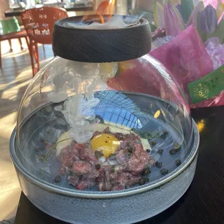 Beef Tartare