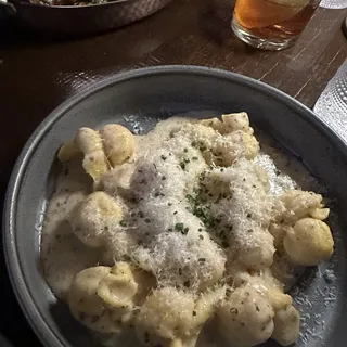 Truffle Sachetti