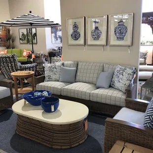 They carry outdoor! Www.summerclassics.com