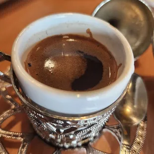 Turkish Coffee