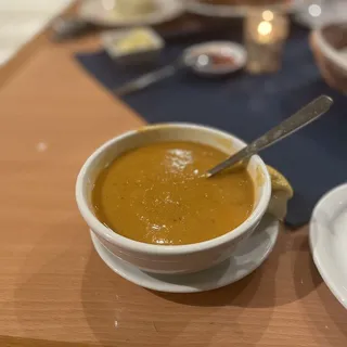 Red Lentil Soup
