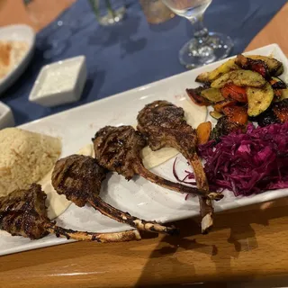 Lamb Chops