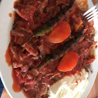 Iskender Kebab