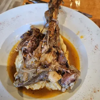 Lamb Shank