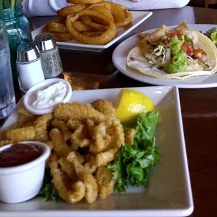 Fish Tacos