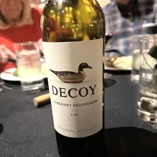 The mark up is really decent here. We enjoy this one regularly and it was less than a 100% mark up, way better than most restaurants