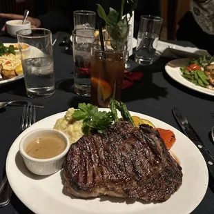 food, steak