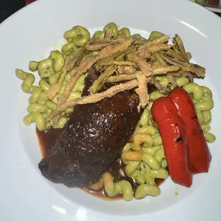 Texas Kobe Beef Short Rib - Loved!